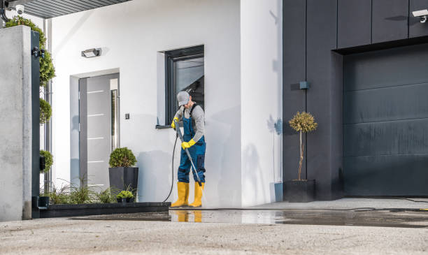 Professional Pressure Washing Services in Hickory, NC